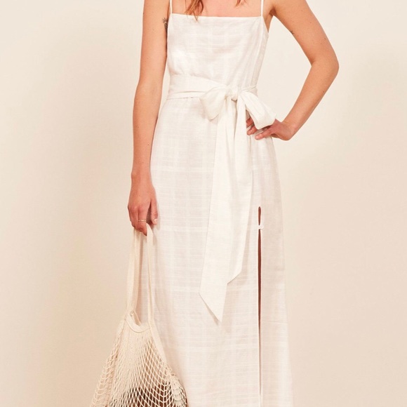 pineapple dress reformation